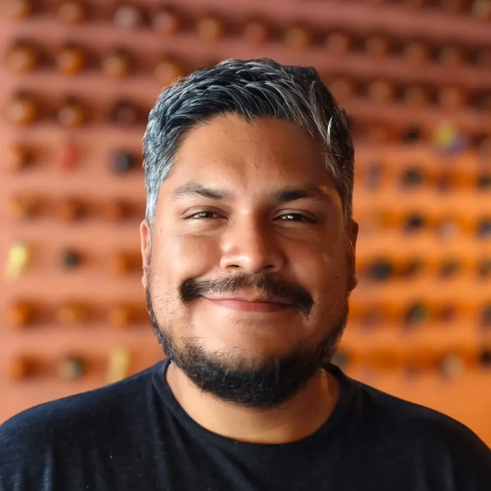 Code. Blood. Mild workplace horror.