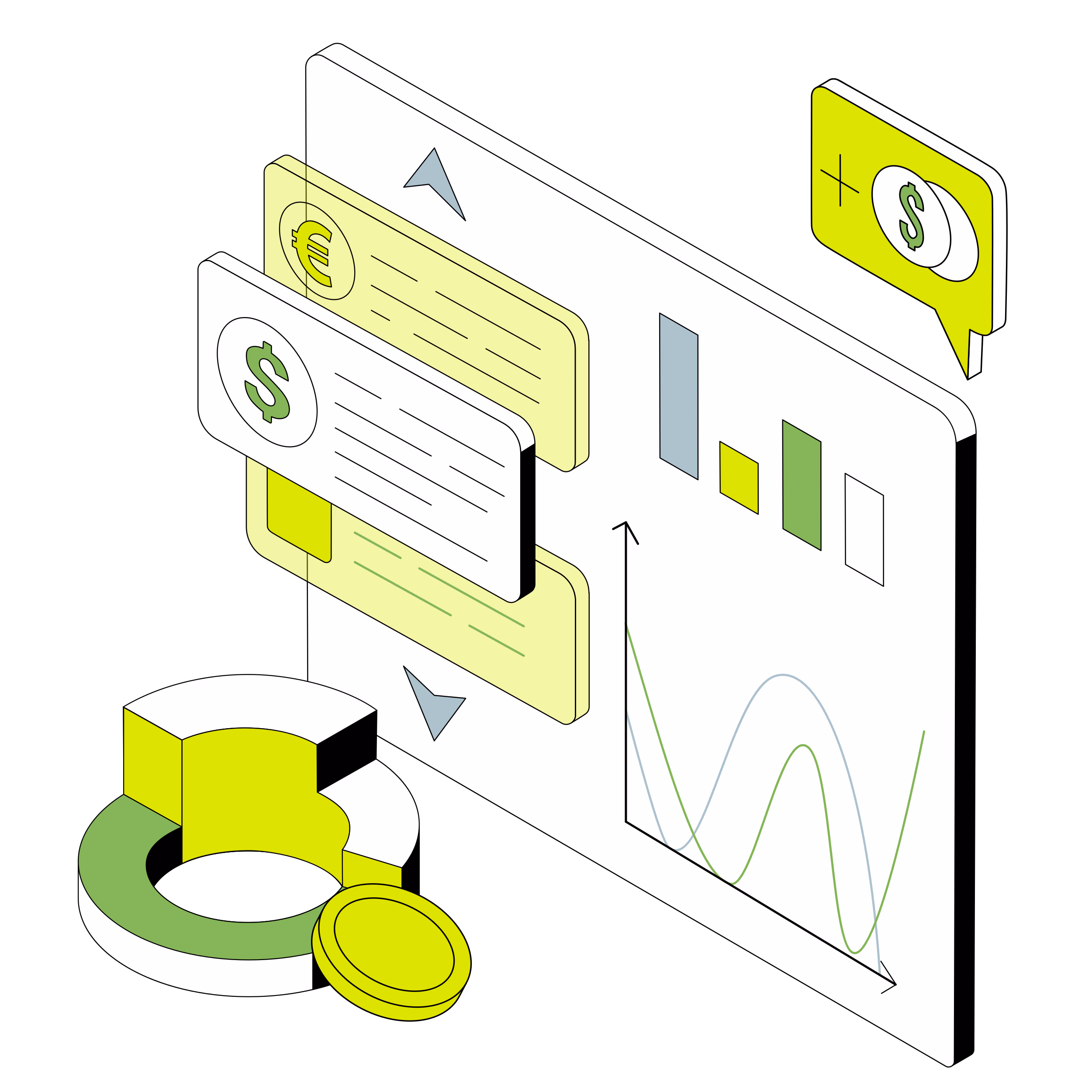 Genera <br /> reportes